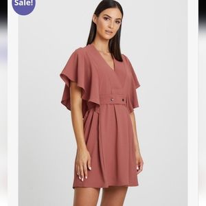 Mauve Dress